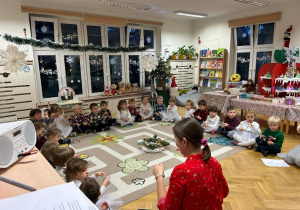 Nasz piękny prezent dla najbliższych - występ, który był z serca i trafiał prosto w serca