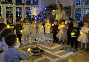 Byliśmy bardzo skupieni i zaangażowani, aby to co przygotowywaliśmy udało się pokazać