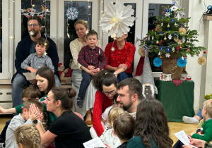 Czas z bliskimi był dla nas największym prezentem