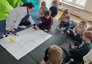 Warsztaty Labolo - Poznanie pracy detektywa i policjanta