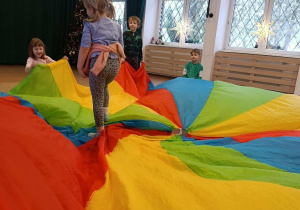 Zajęcia muzyczno - ruchowe