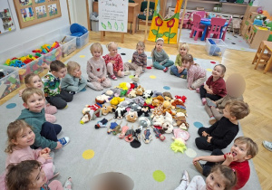 Zapraszamy do Teatru - zabawy w teatr