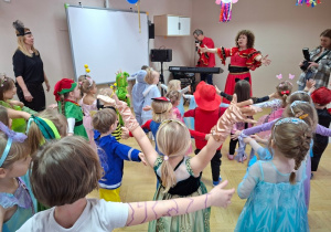 Bal Karnawałowy cz 2