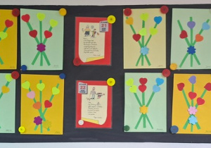 Bukiety dla Babć i Dziadków