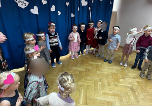 Występ z okazji "Dnia Babci i Dziadka"