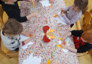 W Karnawale same bale - robimy piękne maski karnawałowe "Wiewiórkowe"