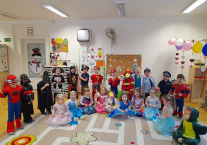 Prawda, że pięknie wyglądaliśmy