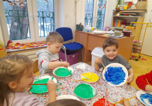 Do Dnia Babci i Dziadka czekało na wiele przygotowań, ale były one dla nas miłe i rozwijające