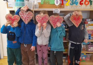 A oto efekt naszego "szycia"