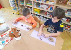 A w tym wszystkim dopingowała nas Wiewiórka Basieńka