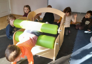 jedno jest pewne wymasuje ona wszystkie napięcia, które czasem odczuwamy