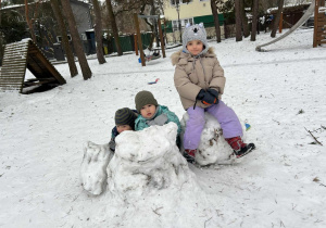 Zima w tym roku nas rozpieszcza