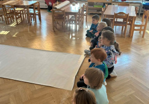 Czekamy z niecierpliwością co się wydarzy...