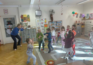 Idziemy do Zoo..... zabawy z językiem angielskim nie muszą być nudne