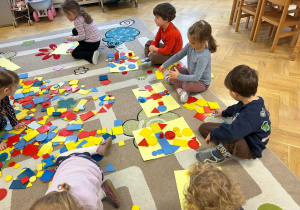 Tworzymy, planujemy i działamy...