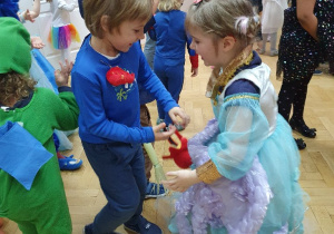 Bal karnawałowy cz2