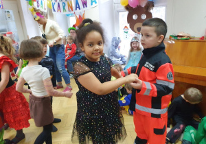 Bal karnawałowy cz1