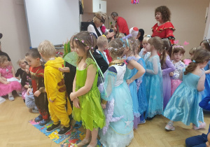 Bal karnawałowy cz. 4