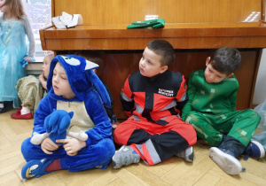 Bal karnawałowy cz.7