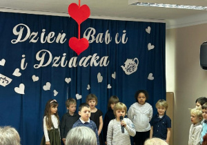 Dzień Babci i Dziadka w przedszkolu