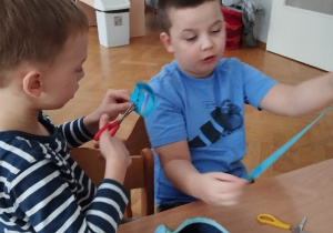 Eksperymenty z wstęgą Mobiusa