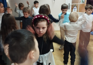 Taniec Country Dance