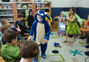 W oczekiwaniu na bal