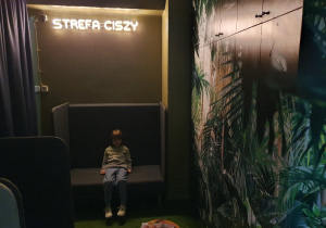 Wycieczka do SP 133 - W Strefie Ciszy