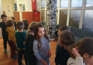 Wycieczka do SP nr 133 cz.2