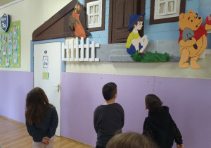 Wycieczka do SP nr.133 cz.4