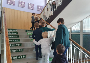 Wycieczka do SP 133 cz.5