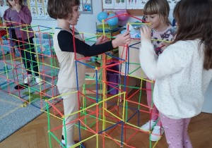 Zabawy konstrukcyjne