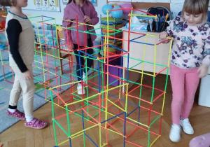 Zabawy konstrukcyjne 3