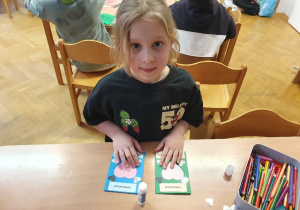 Zaproszenie dla Babci i Dziadka