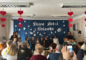 Święto Babci i Dziadka