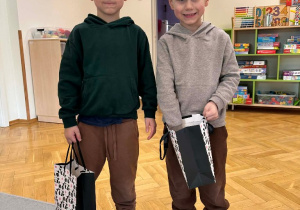 Bohaterzy dnia Aleksander i Adrian - świętują swoje urodziny