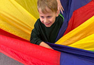 urodzinowy bączek w chuście na specjalne życzenie solenizanta