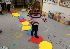 Zabawa dydaktyczna rytmy