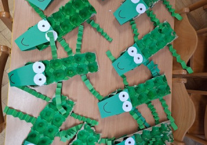 Prezentacja "Krokodyli"