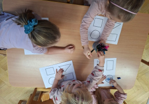 Ozdabianie figur geometrycznych cz 1