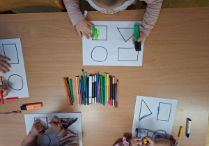 Ozdabianie figur geometrycznych cz 2