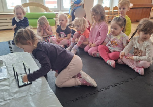 Jak działa wahadło - dokładne sprawdzanie