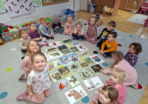 "Jakie znamy zwierzęta leśne?