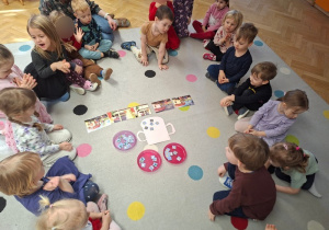 "W marcu, jak w garncu" - zajęcia dydaktyczne