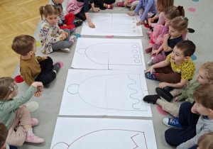 "Czapeczki" - wprowadzenie w Metodę Dobrego Startu