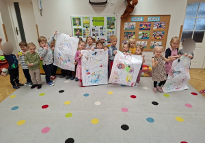 Prezentacja zespołowych działań