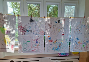 "Czapeczki" - prezentacja efektu końcowego MDS