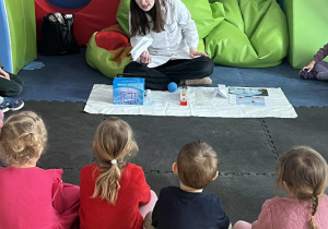 Warsztaty Labolo - Dlaczego samoloty latają?