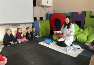 Uwielbiamy spotkania z Labolo i nowe pytania które pobudzają nas do myślenia logicznego