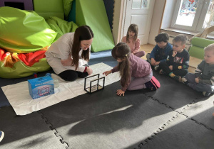 Nasza ciekawość i chęć odkrywania nowego jest bardzo duża